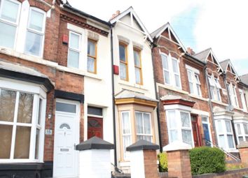 Thumbnail 2 bed terraced house for sale in Bloxwich Road, Walsall