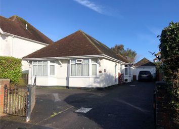 Thumbnail 3 bed bungalow for sale in Seaward Avenue, Barton On Sea, Hampshire