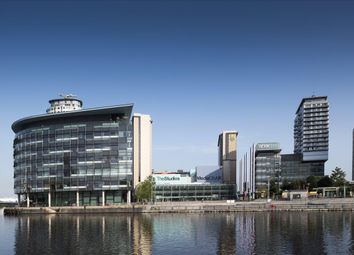 Thumbnail Serviced office to let in 1 Lowry Plaza, The Quays, Digital World Centre, Salford, Manchester