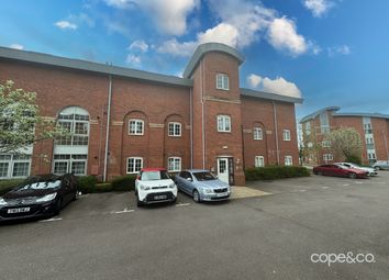 Thumbnail 2 bed flat for sale in Caxton Court, Burton-On-Trent, Staffordshire