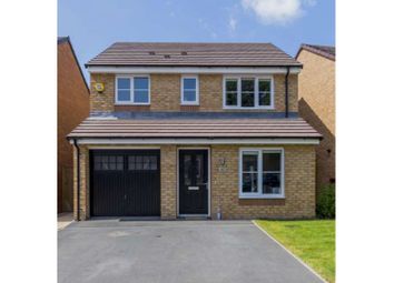 Thumbnail Detached house for sale in Bambury Drive, Stoke-On-Trent