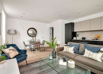 Thumbnail 1 bed flat for sale in Russell Road, London