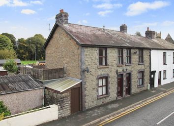 Thumbnail 3 bed town house for sale in Church Street, Builth Wells