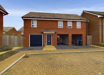Thumbnail Detached house for sale in 7 Haddon Avenue, Barton Seagrave, Kettering