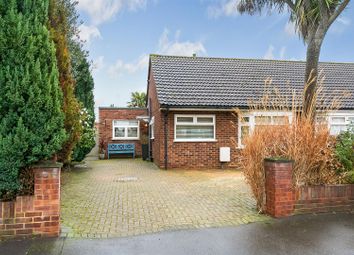 Thumbnail Semi-detached bungalow for sale in Conway Road, Feltham