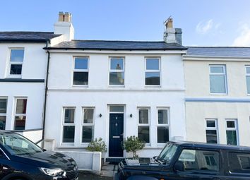 Thumbnail 2 bed terraced house for sale in Church Avenue, Onchan, Isle Of Man