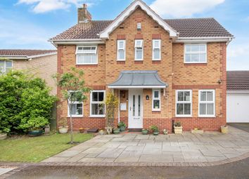 Thumbnail Detached house for sale in Machin Grove, Gateford, Worksop