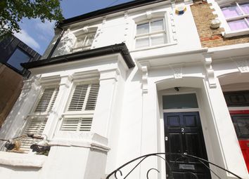 Thumbnail 3 bed end terrace house for sale in Ayrsome Road, London