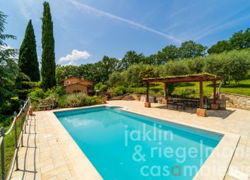Thumbnail 3 bed country house for sale in Italy, Umbria, Perugia, Monte Castello di Vibio