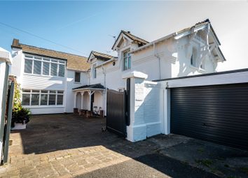 Thumbnail Detached house for sale in Burbo Bank Road, Liverpool, Merseyside