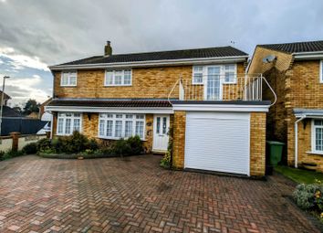 Thumbnail Detached house for sale in Hogmoor Road, Whitehill, Hampshire