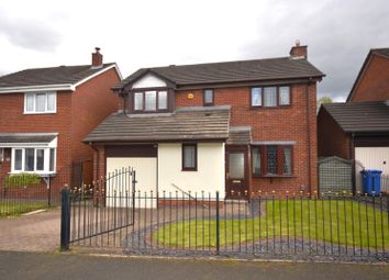 Thumbnail Detached house for sale in Freshwater Close, Great Sankey, Warrington