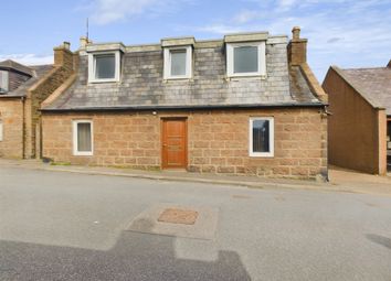 Thumbnail Cottage for sale in Flat 1, 32 Queens Road, Peterhead