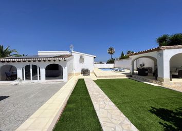 Thumbnail 4 bed villa for sale in 03780 Monte Pego, Alicante, Spain
