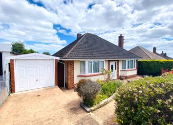 Thumbnail 2 bed detached bungalow for sale in Trinfield Avenue, Exmouth