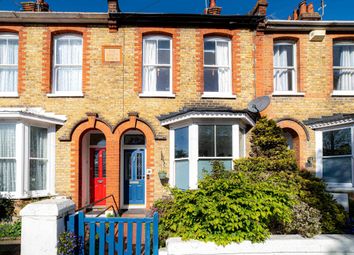 Thumbnail Terraced house for sale in Stanley Road, Herne Bay