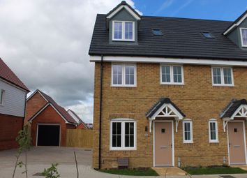 Thumbnail Semi-detached house to rent in Sheffield Pike, Didcot