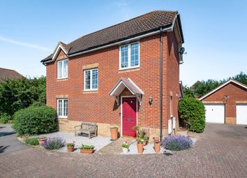 Thumbnail 3 bed detached house for sale in Deer Close, Donnington