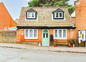 Thumbnail 1 bed cottage for sale in The Street, Happisburgh