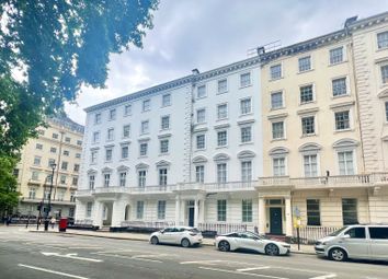 Thumbnail 3 bed flat to rent in Eccleston Square, Pimlico, London