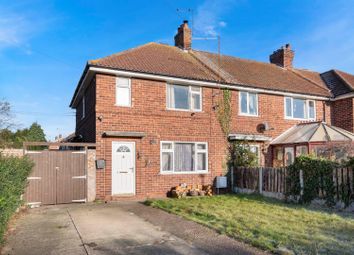 Thumbnail Semi-detached house for sale in Holds Lane, Torworth, Retford