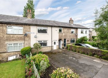 Thumbnail 3 bed terraced house for sale in Morton Lane, East Morton, Keighley, West Yorkshire