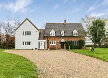 Thumbnail Detached house for sale in Bardfield End Green, Thaxted, Dunmow