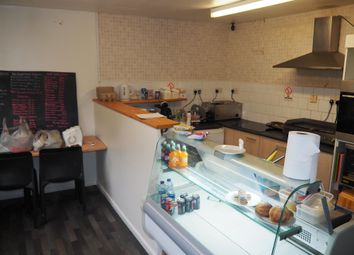 Thumbnail Restaurant/cafe for sale in Cafe &amp; Sandwich Bars BD2, West Yorkshire