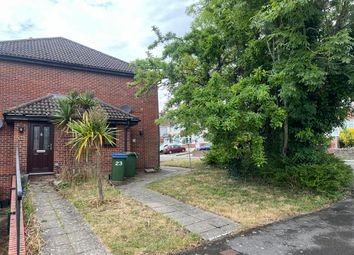 Thumbnail 1 bed terraced house to rent in Harlequin Grove, Fareham