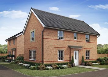Thumbnail 3 bedroom detached house for sale in "Moresby" at Celyn Close, St. Athan, Barry