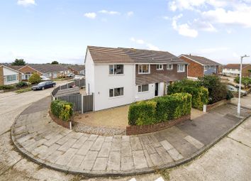 Thumbnail 5 bed semi-detached house for sale in Windermere Avenue, Ramsgate