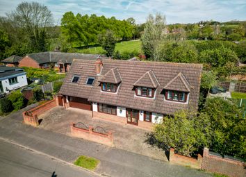 Thumbnail Detached house for sale in Rectory Road, Derby