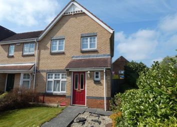 Thumbnail 3 bed semi-detached house for sale in Somervyl Avenue, Longbenton, Newcastle Upon Tyne