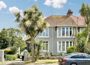 Thumbnail 9 bed semi-detached house for sale in Dracaena Avenue, Falmouth