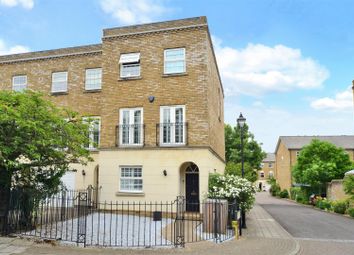 Thumbnail End terrace house for sale in Chadwick Place, Long Ditton, Surbiton