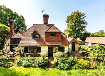 Thumbnail Country house for sale in Brighton Road, Godalming, Surrey