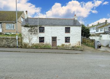 Thumbnail 4 bed detached house for sale in Higher Stennack, St Ives