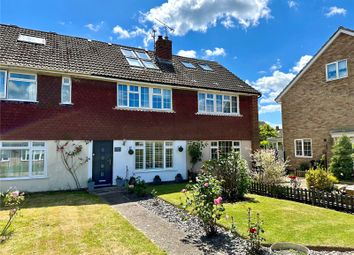 Thumbnail 4 bed terraced house for sale in Turnpike Close, Ringmer, Lewes, East Sussex