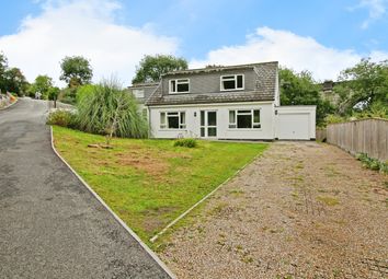 Thumbnail 4 bed detached house for sale in Polsethow, Penryn, Cornwall