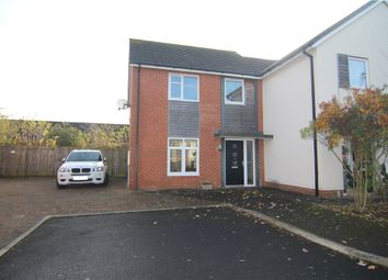 Thumbnail Semi-detached house for sale in School View, Gilesgate, Durham