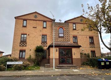 Thumbnail 2 bed flat for sale in Courtland Grove, Thamesmead
