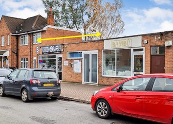 Thumbnail Commercial property for sale in Stonehill Avenue, Birstall, Leicester