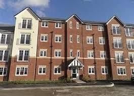 Thumbnail 2 bed flat to rent in Robinson Road, Ellesmere Port