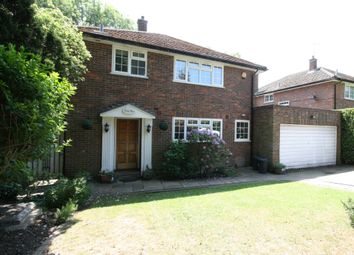 Thumbnail Detached house to rent in The Avenue, Northwood