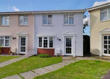 Thumbnail 3 bed end terrace house for sale in Manor Close, Wrafton, Braunton, Devon