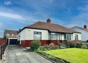 Thumbnail Bungalow for sale in West View, Wideopen, Newcastle Upon Tyne, Tyne And Wear