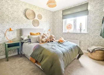 Double Bedroom Enjoys Views Of The Rear Garden