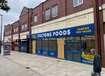 Thumbnail Retail premises to let in College Walk, Rotherham