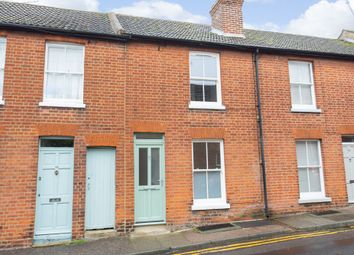 Thumbnail 3 bed terraced house for sale in Cossington Road, Canterbury