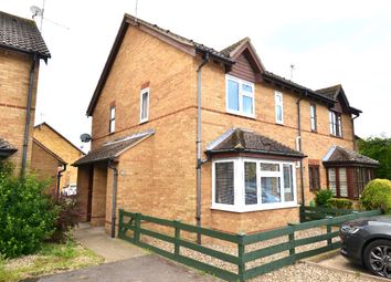 Thumbnail 1 bed semi-detached house to rent in Kingston Avenue, Shoeburyness, Southend-On-Sea